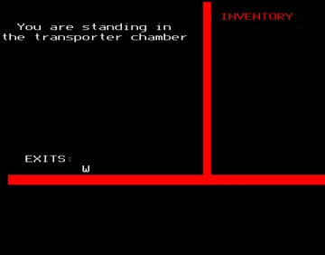 Lost in Space (19xx)(-)[h TSTH] screen shot game playing